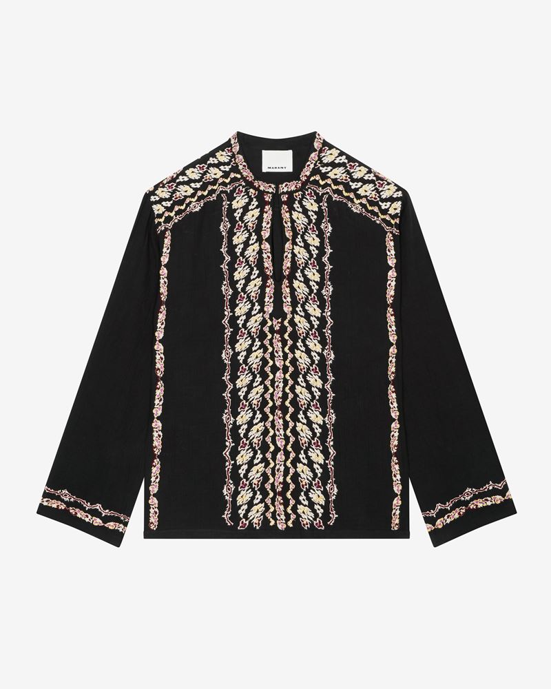 BLOUSE BRODEE CIKARIAH