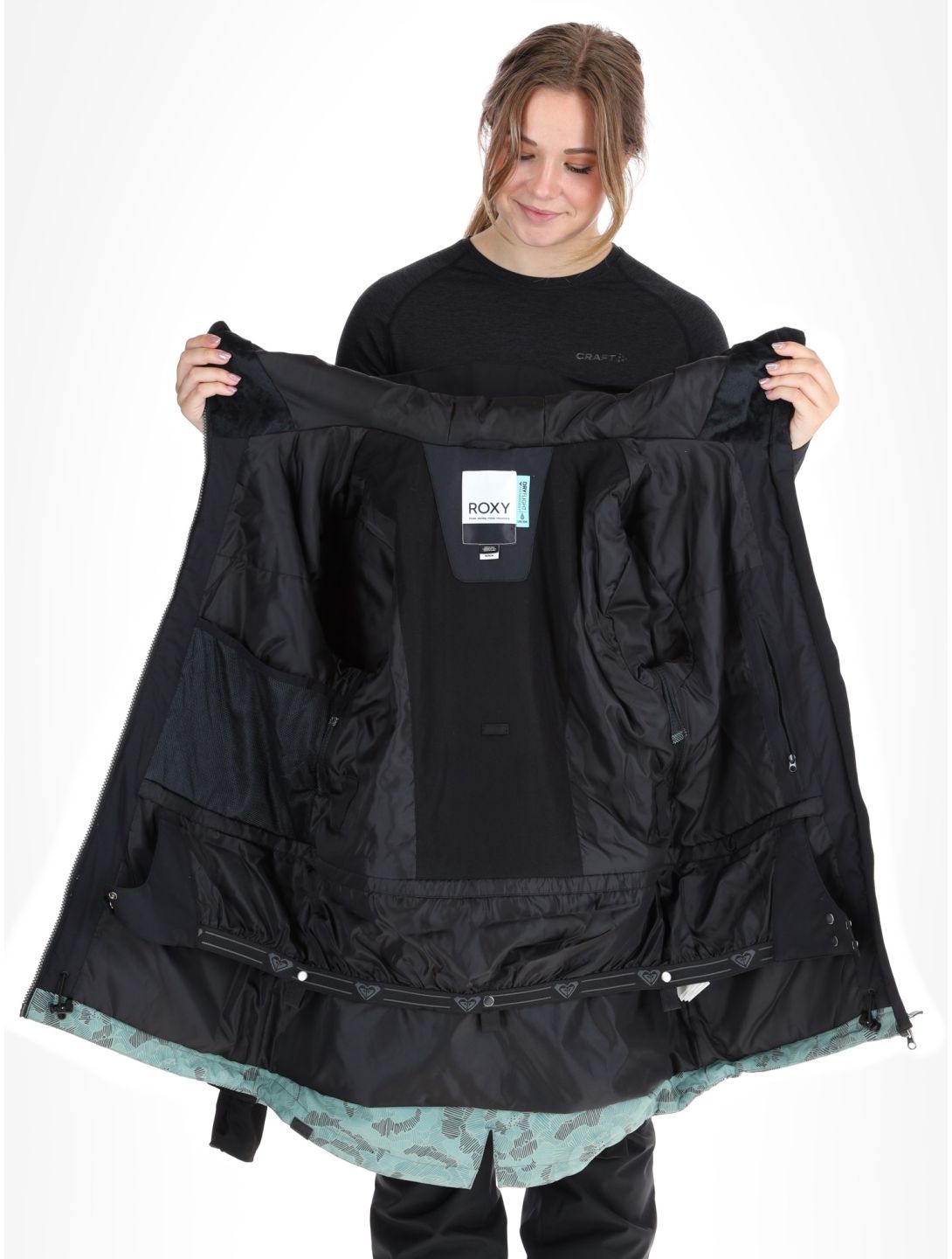 Stated ski-jas dames