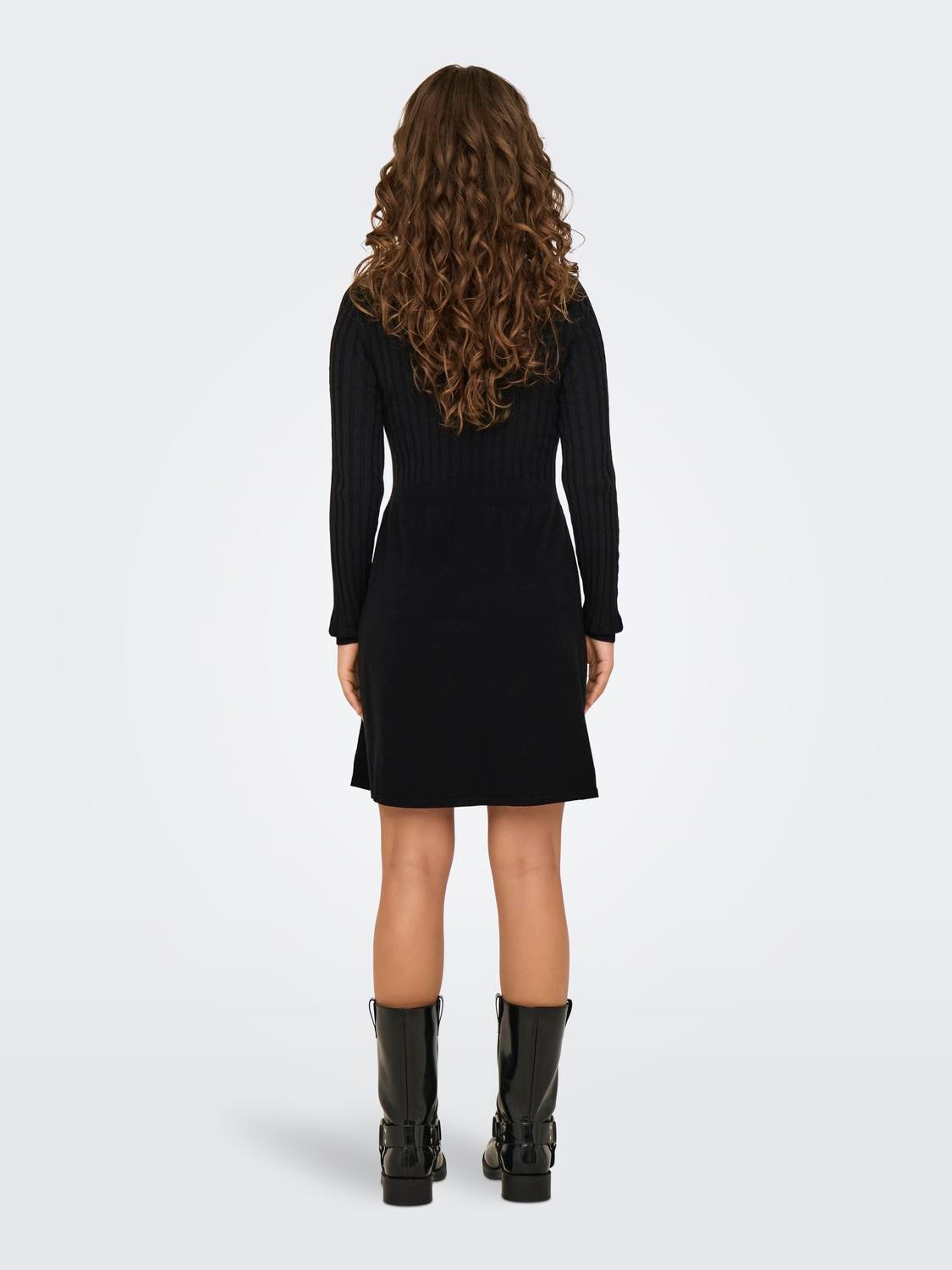 ONLFIA Kleid Black
