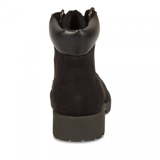 Bottines NOIR MERRY SCOTT