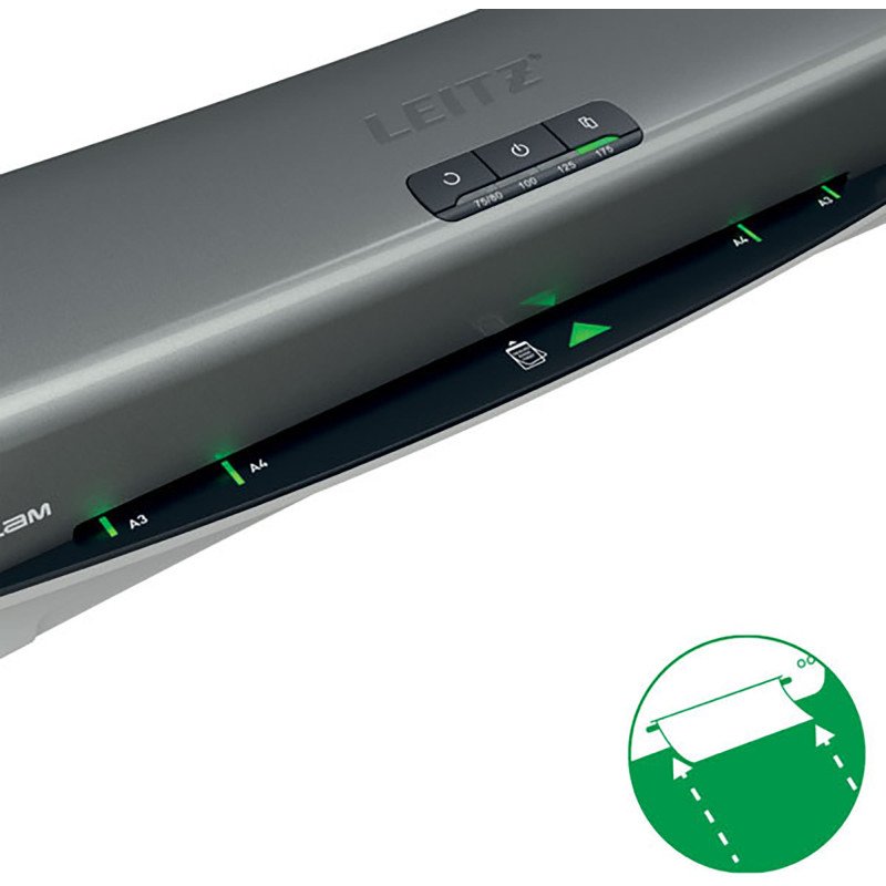 Plastifieuse iLAM Office Pro A3 Leitz