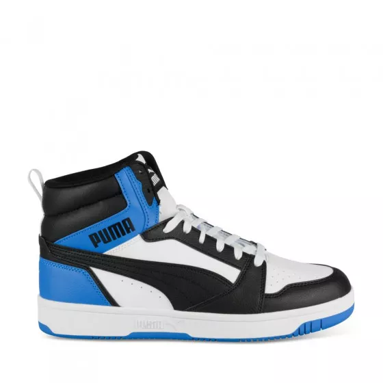 Baskets NOIR PUMA Rebound V6 Mid