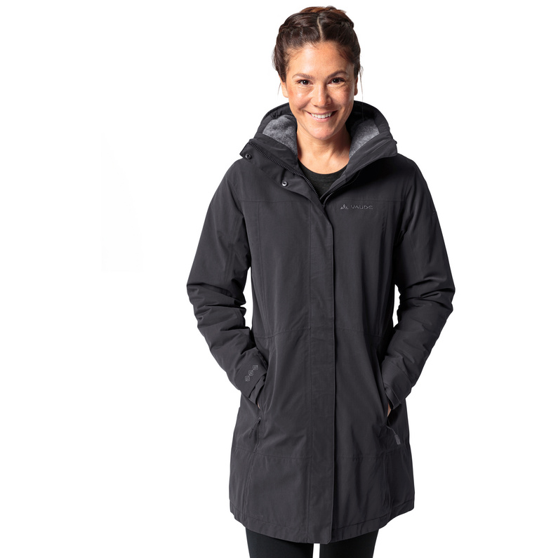 Vaude Damen Skomer Wool II Parka