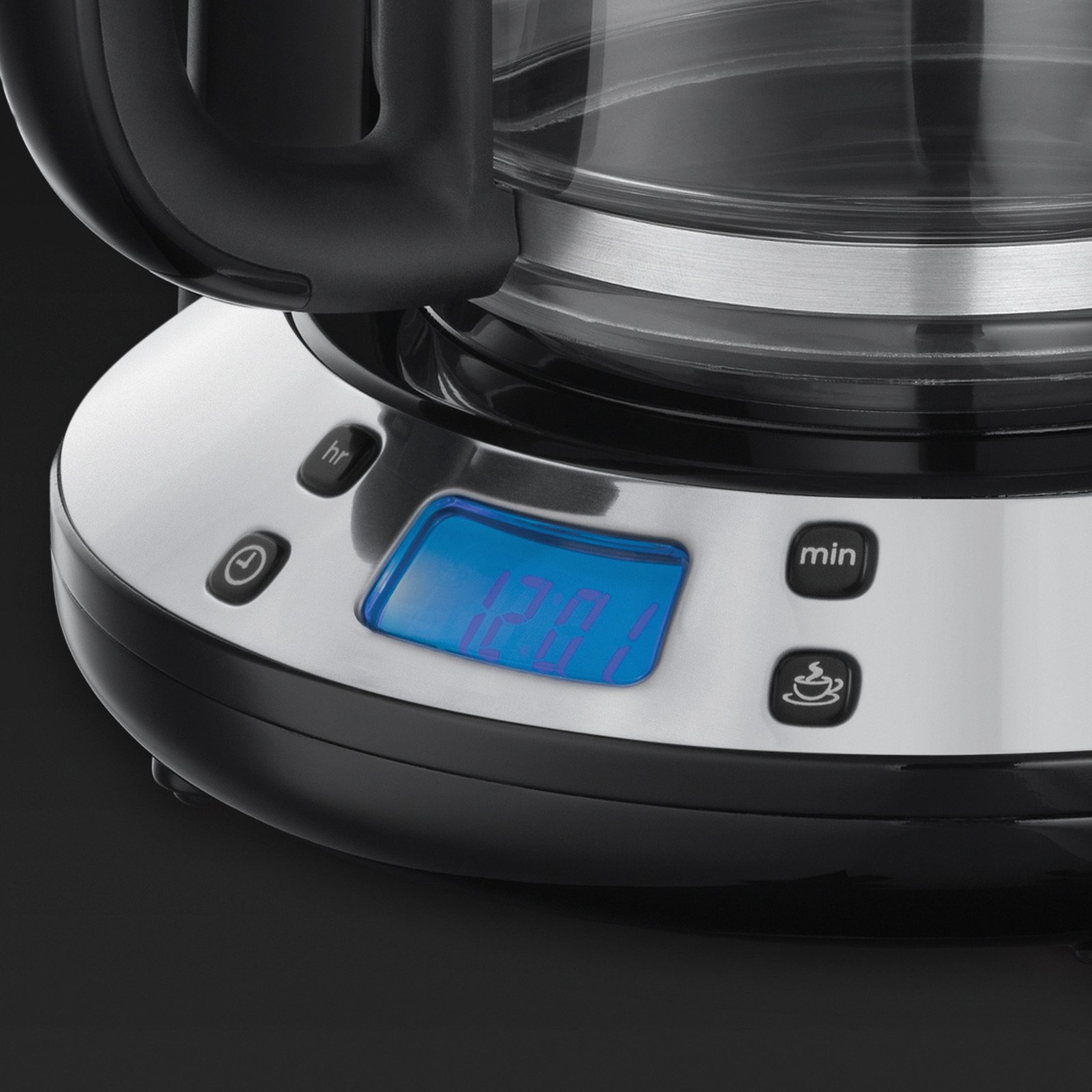 Russell Hobbs Colours Kaffeemaschine Cream