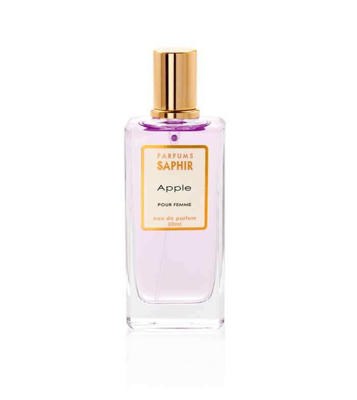 Saphir - Eau de Parfum feminino 50ml - Apple