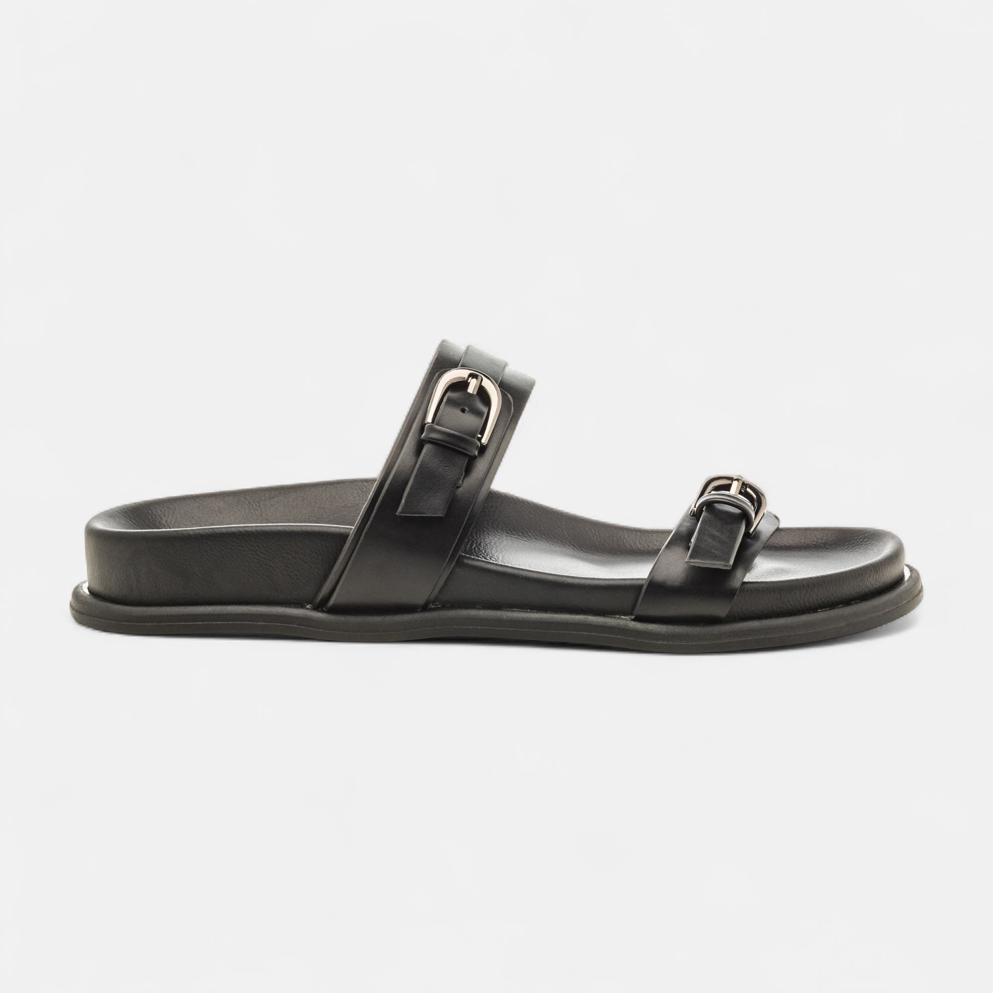 Sandales Femme noir
