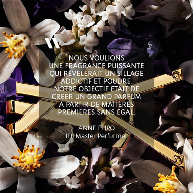 Libre L'Absolu Platine Absolu de Parfum YSL| Parfumerie Burdin