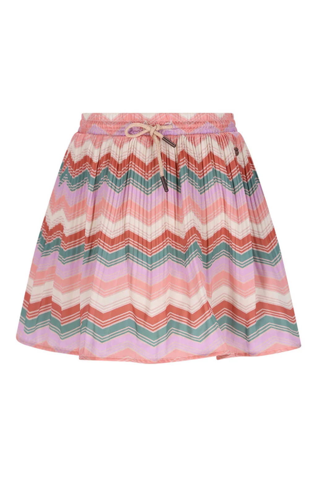 NONO midi rok roze