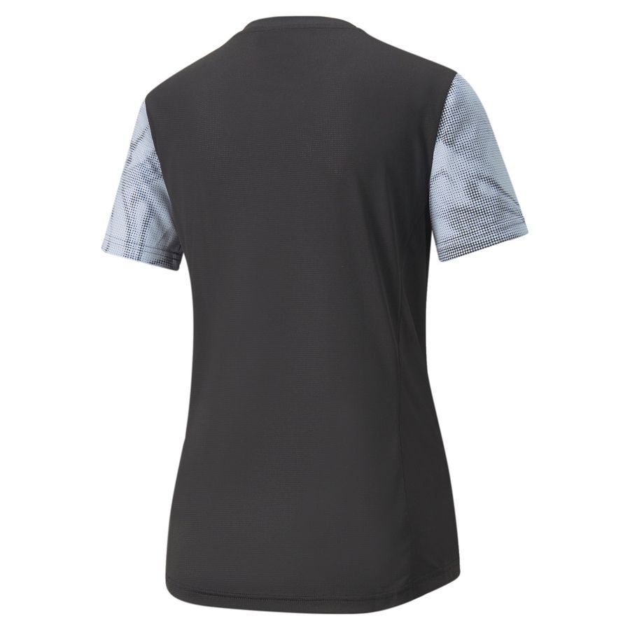PUMA T-shirt d'Entraînement individualLIGA - Noir/Gris Femme