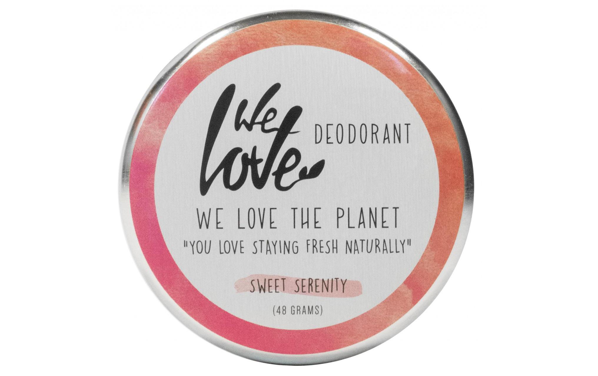 Deo Sweet Serenity 48 gDeodorant mit blumigem Duft