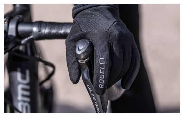 Gants Velo Long De Hiver Rogelli Nimbus - Homme