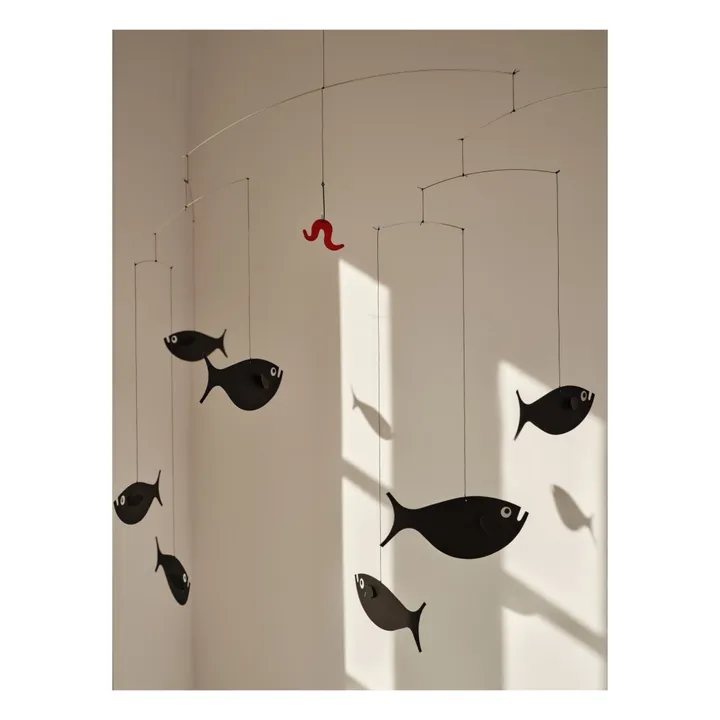 Flensted Mobile Banc de poissons