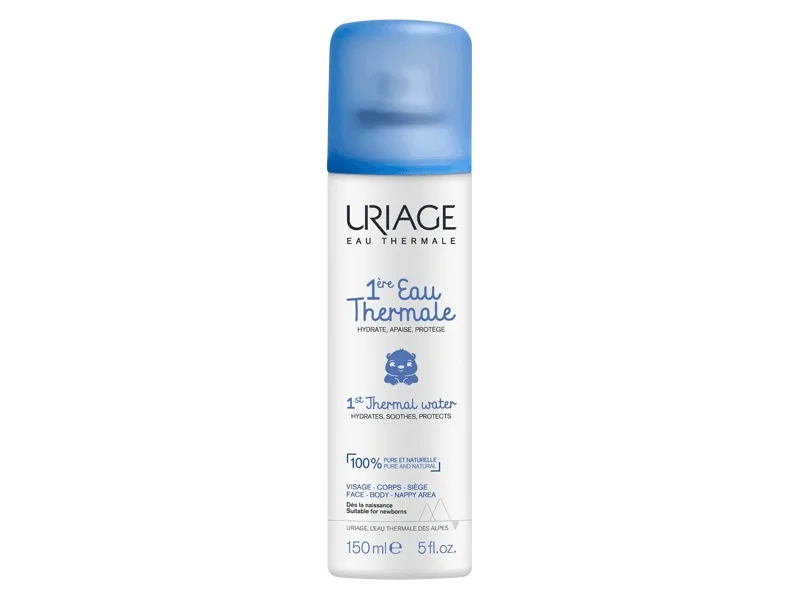 Uriage Baby 1st Thermal Water, 150 ml, Allergivenlig