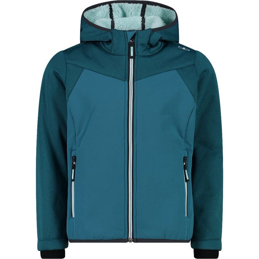 CMPKid G Jacket Fix Hood 34A3495