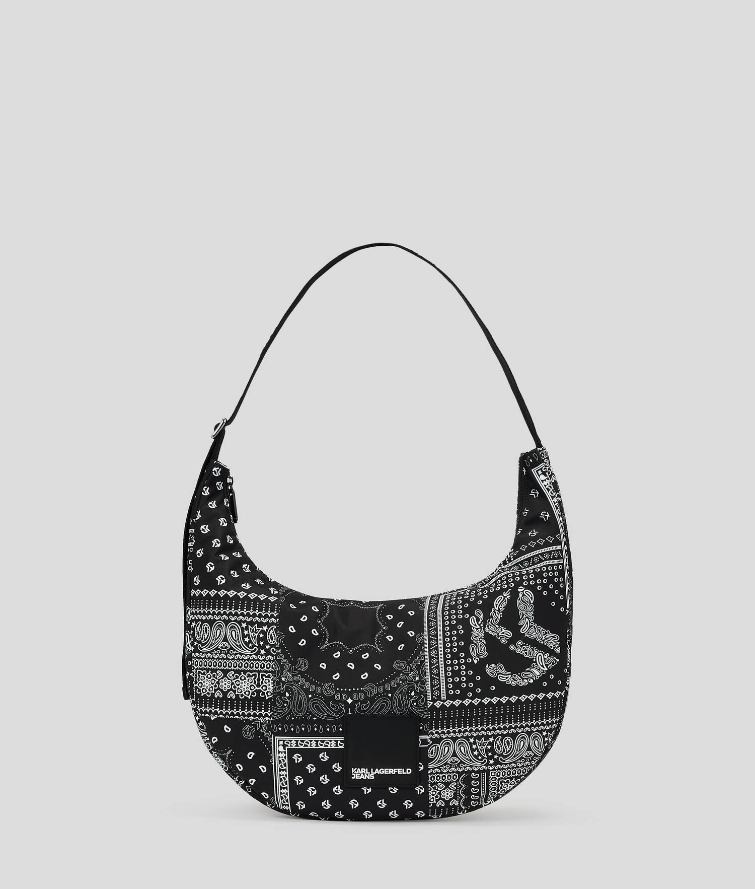 SAC BANDOULIÈRE MONOBRETELLE URBAIN EN NYLON KLJ