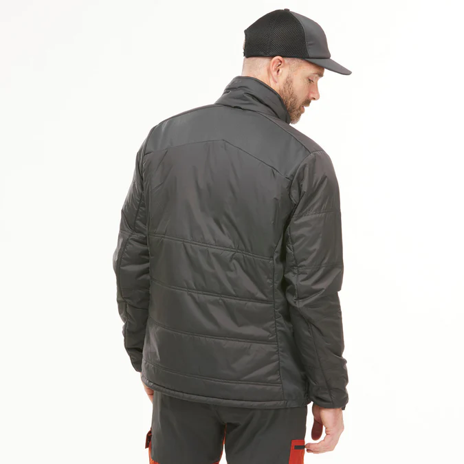 Decathlon Forclaz - Jaqueta impermeável masculina Forclaz Travel 500 3 em 1