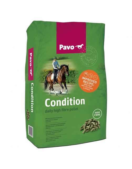 Pavo Condition Extra - Paardenvoer - 20 kg