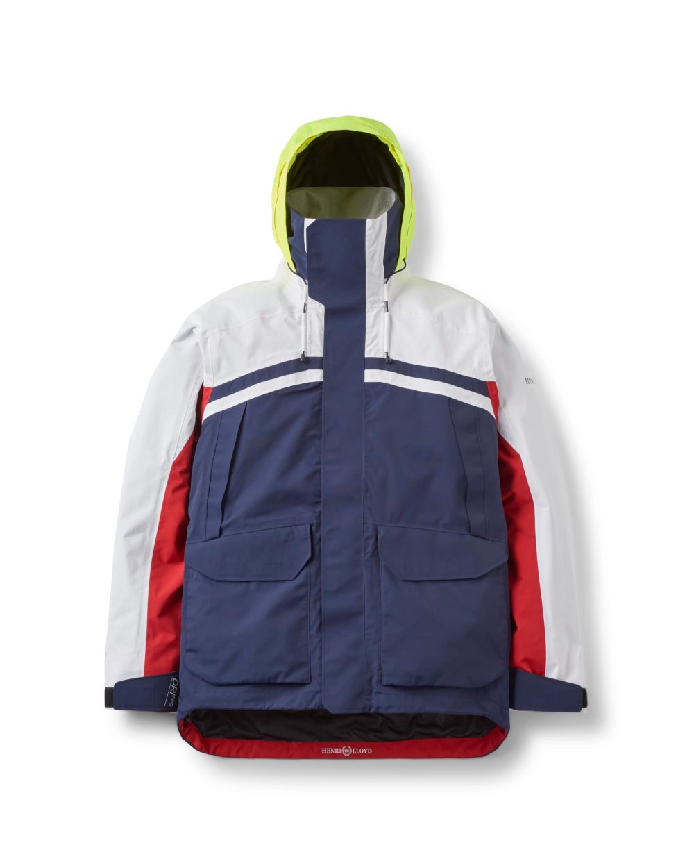 Henri Lloyd Biscay Jacket Navy Blue