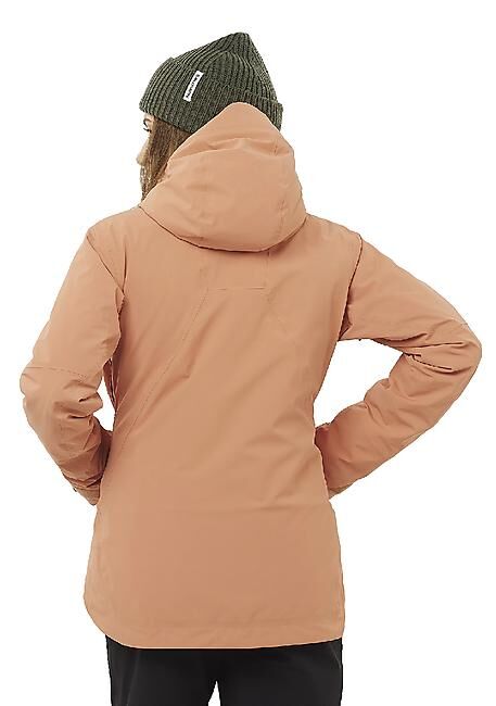 SALOMON - VESTE BRILLIANT JK W
