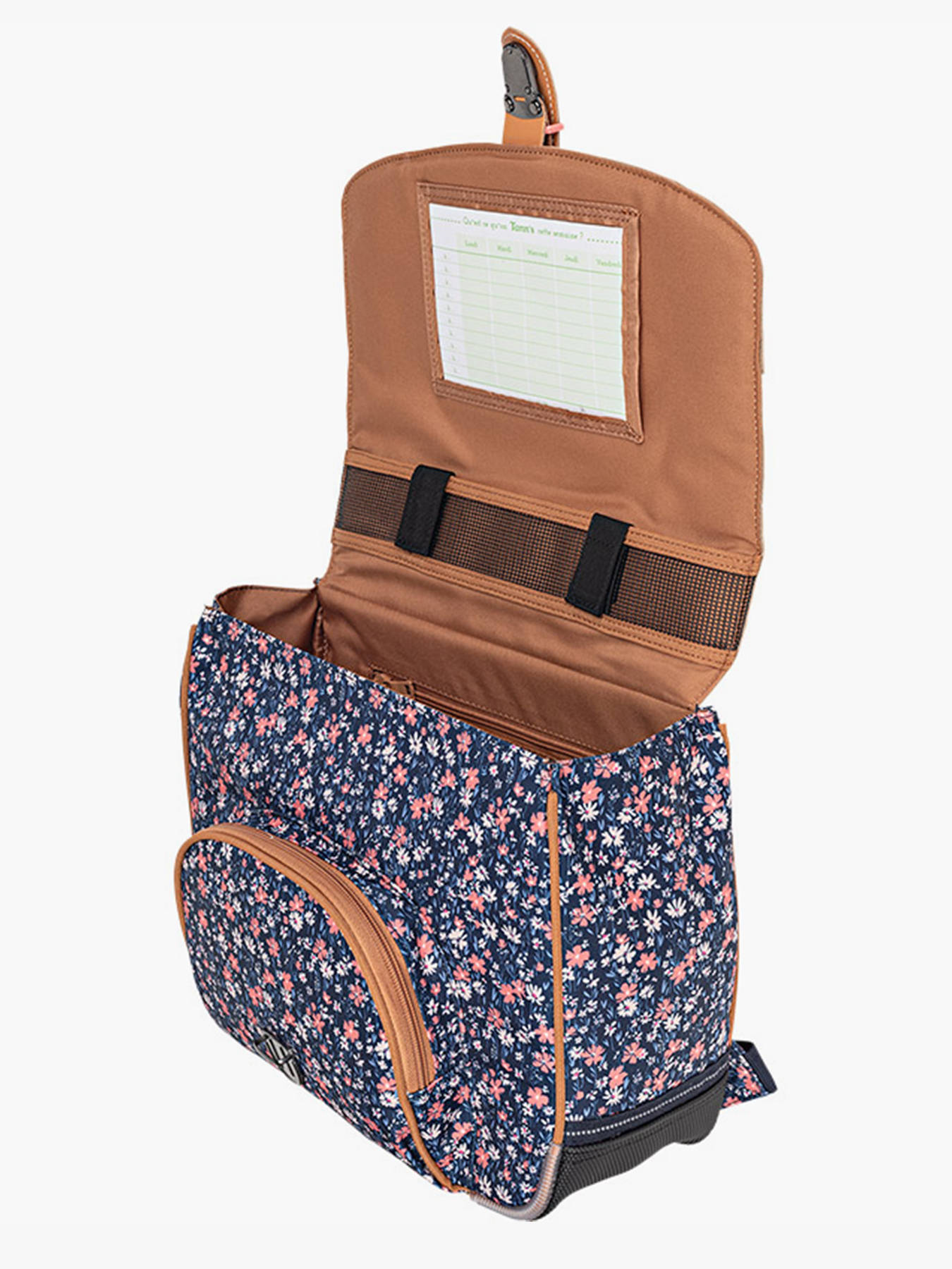 Cartable 1 compartiment TANN'S