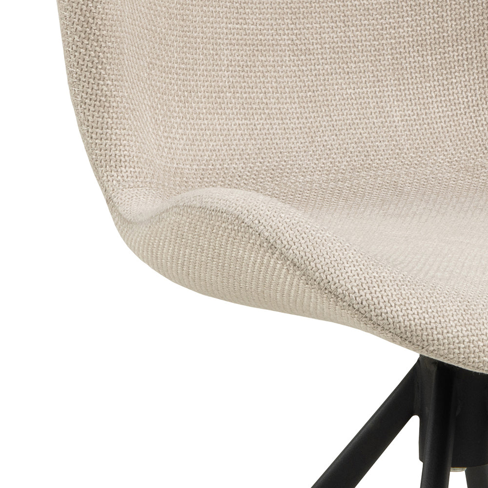 by fonQ basic Tough Eetkamerstoel - Beige