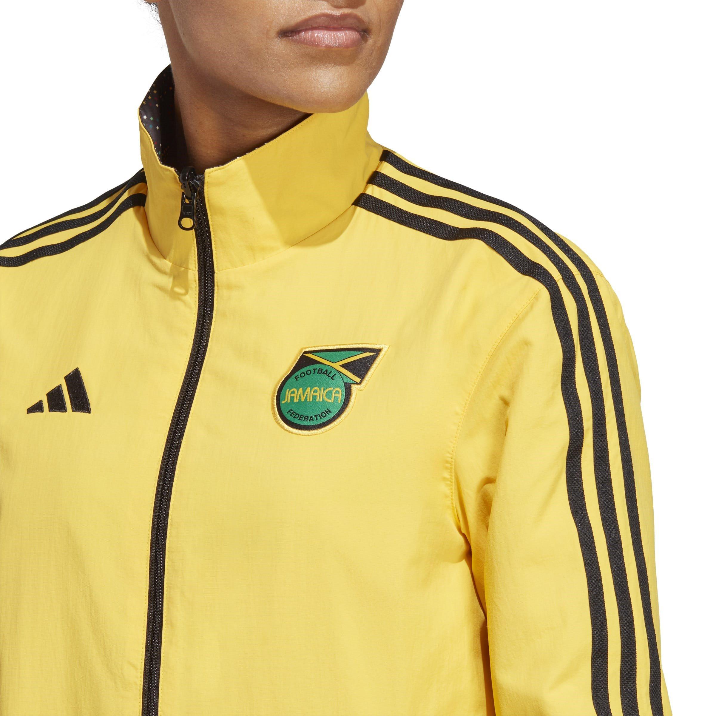 adidas Jamaica Anthem Jacket 2023 Womens
