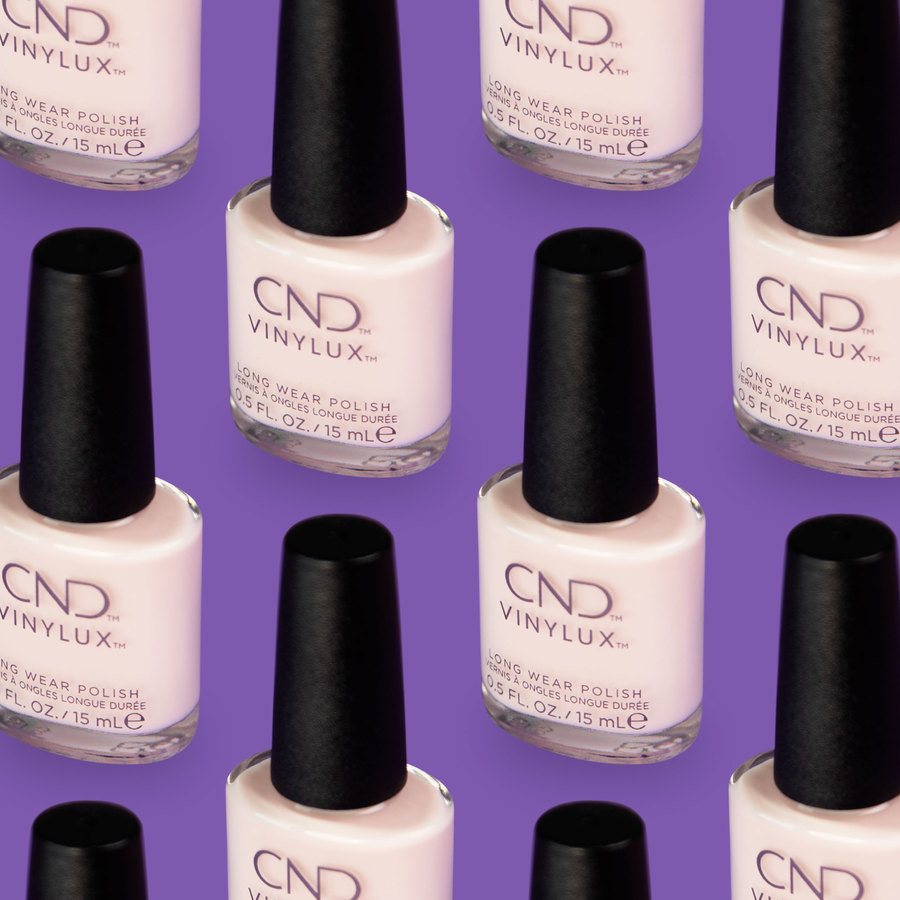 CND VINYLUX Long Wear Polish Backyard Nuptials #435 15ml