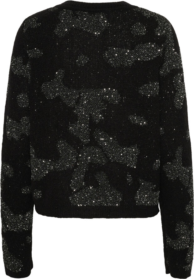 Saint Tropez HalimaSZ Cardigan Black