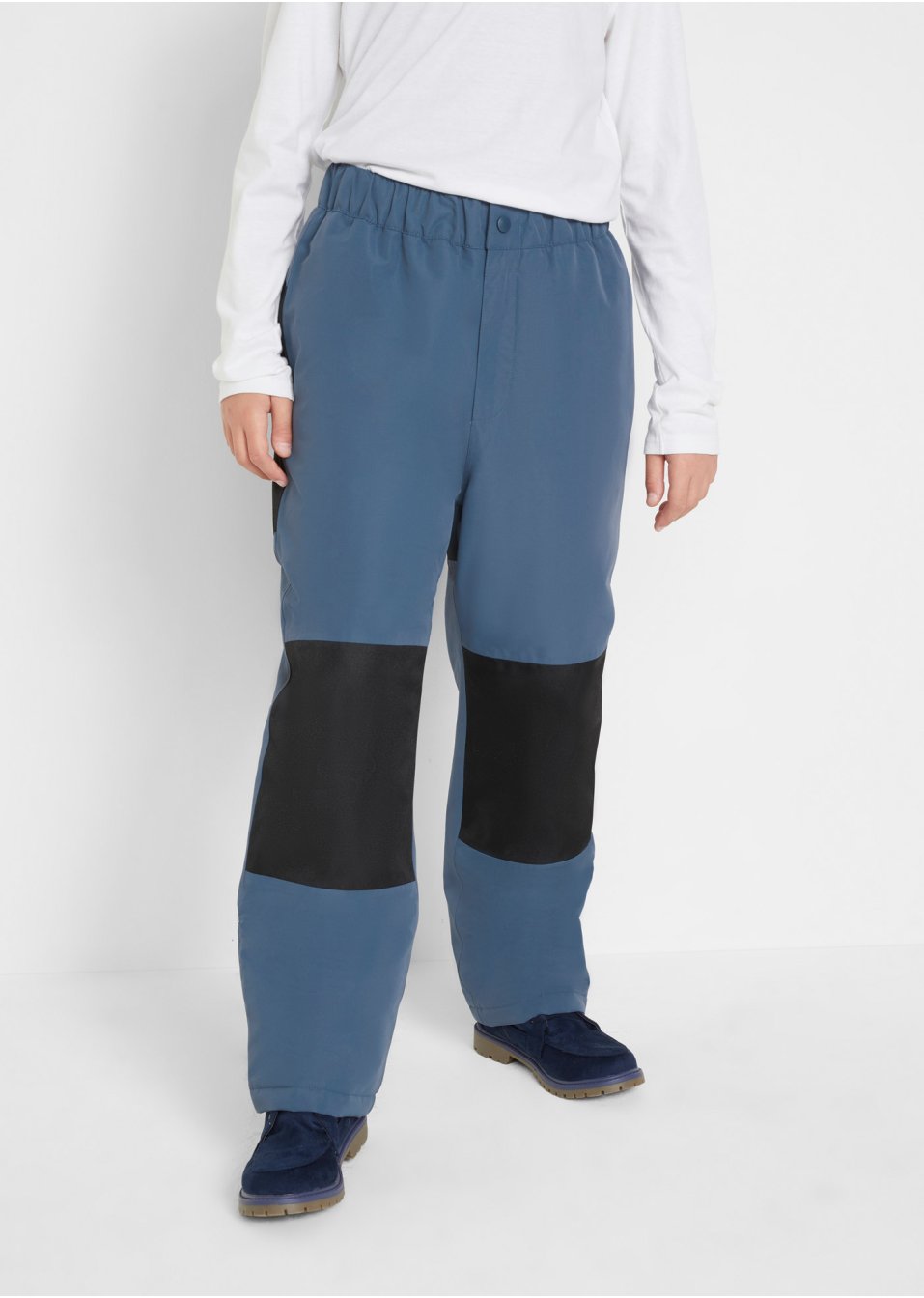 Pantalon de ski enfant, étanche et respirant