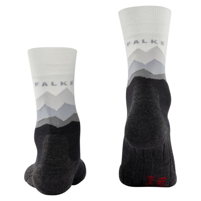 Falke Dame Strømper TK Explore Socks Hvid