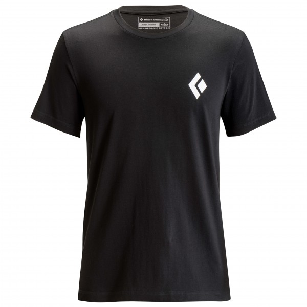 Black Diamond - S/S Equipment For Alpinist Tee - T-shirt