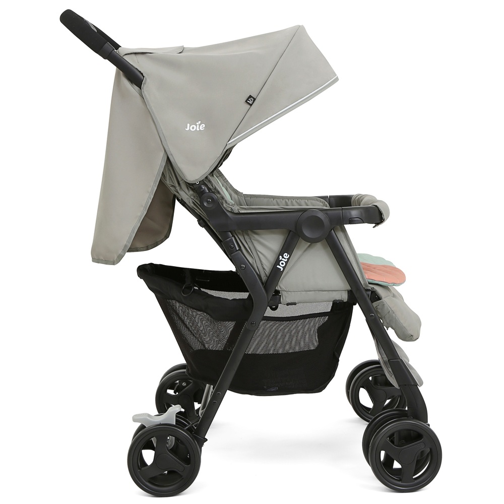 Joie Aire Doppelkinderwagen Nektar und Mineral