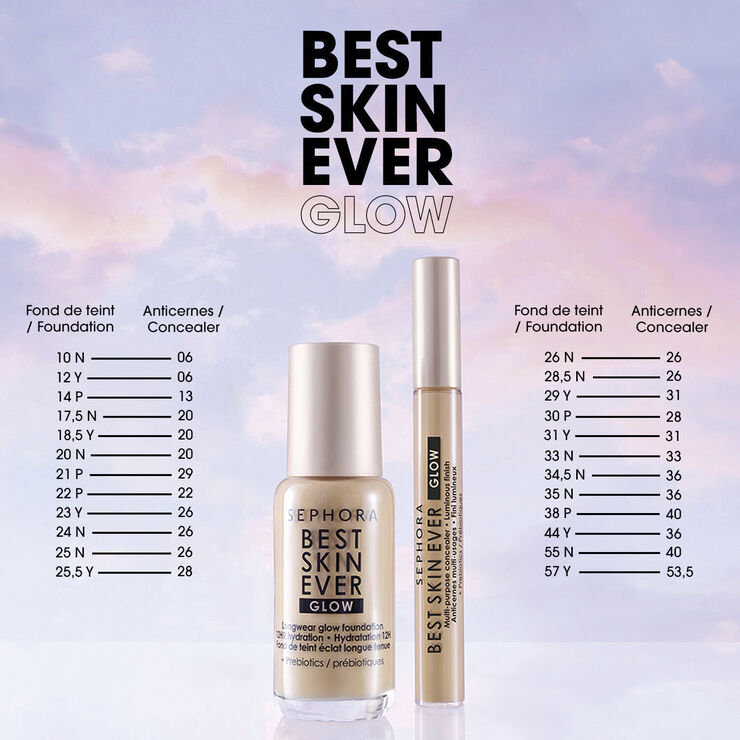 Sephora Collection Best Skin Ever Glow - Concealer