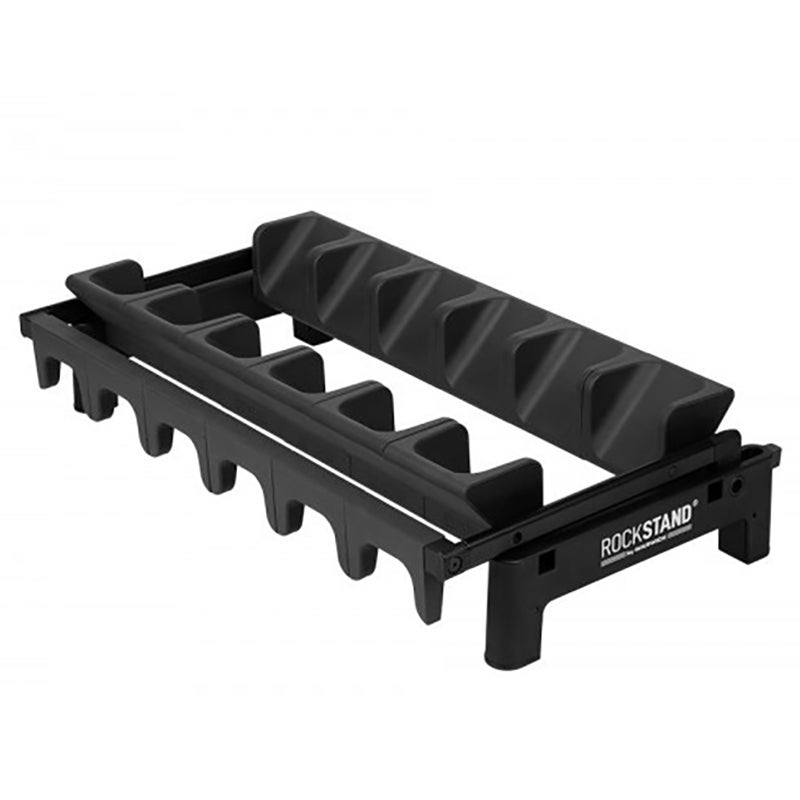 RockStand RS 20866 E modulaire stand voor 6x elektrische gitaar/bas