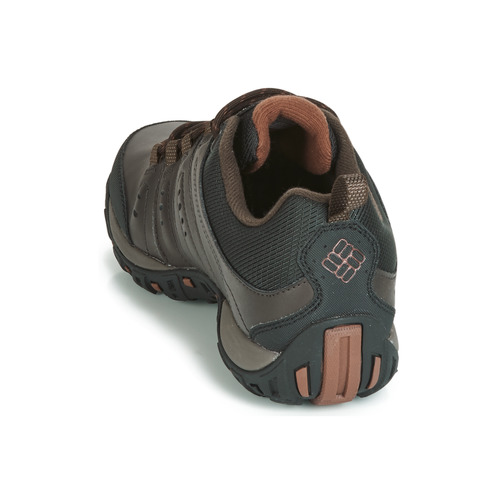 Columbia - WOODBURN II WATERPROOF Marrón