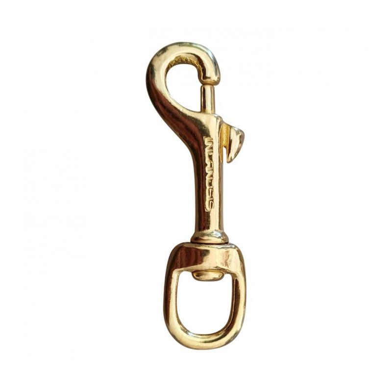 Mousqueton Bronze