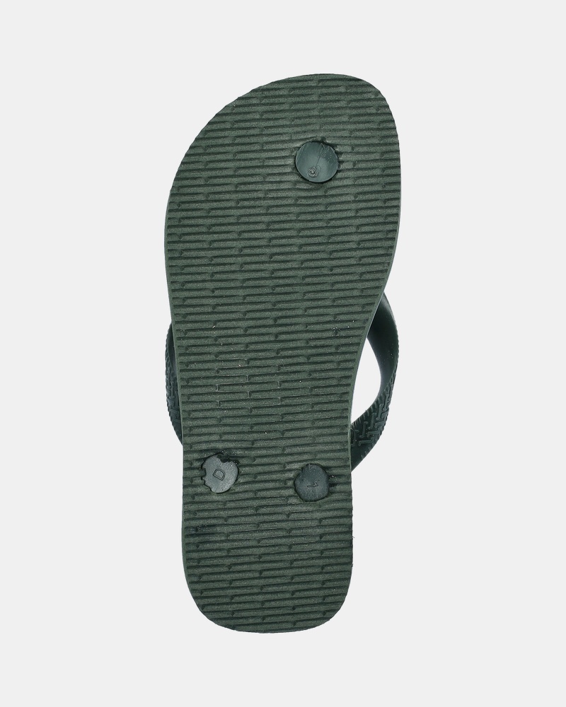 Havaianas Brasil Slippers  - groen