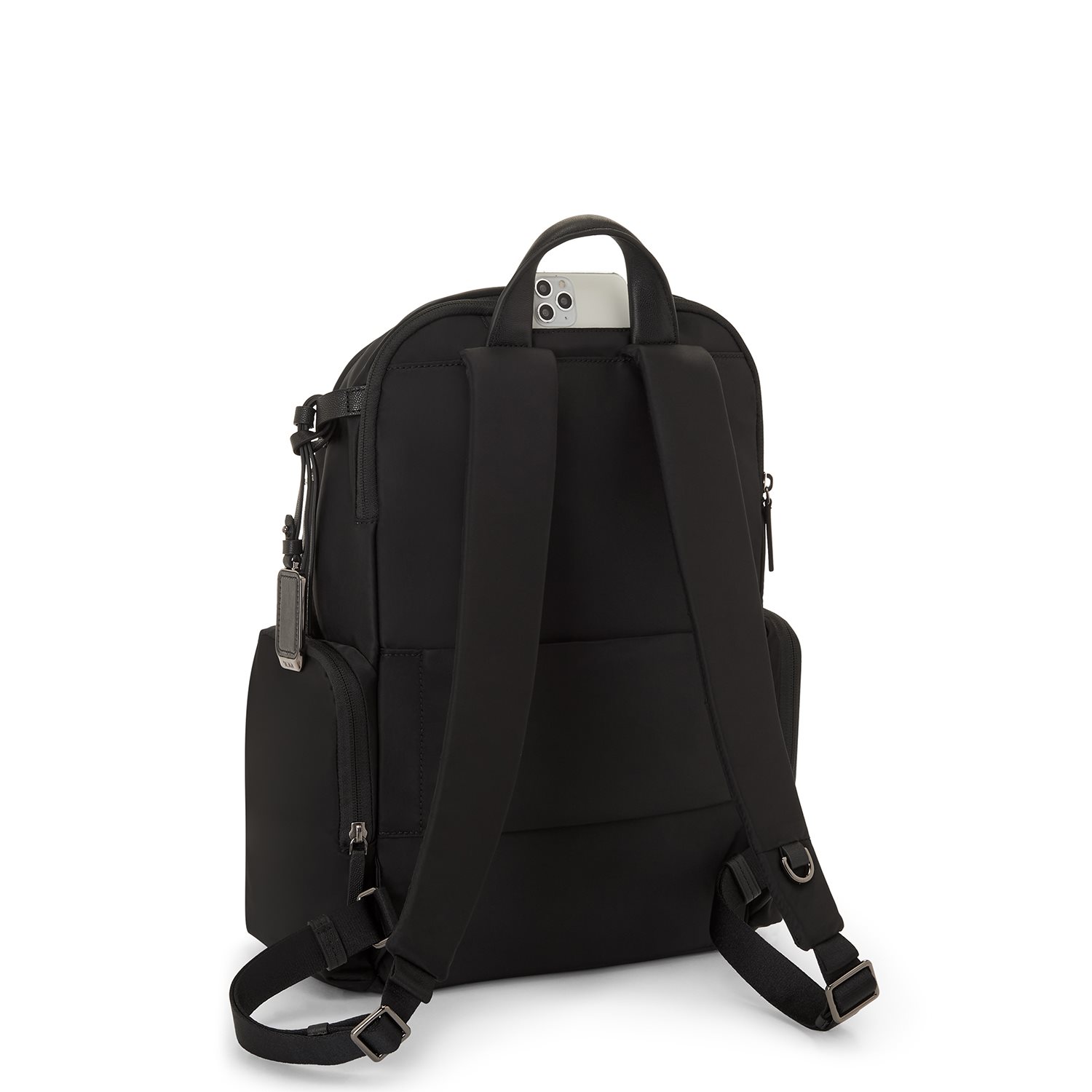 Tumi Voyageur Celina Backpack black/gunmetal