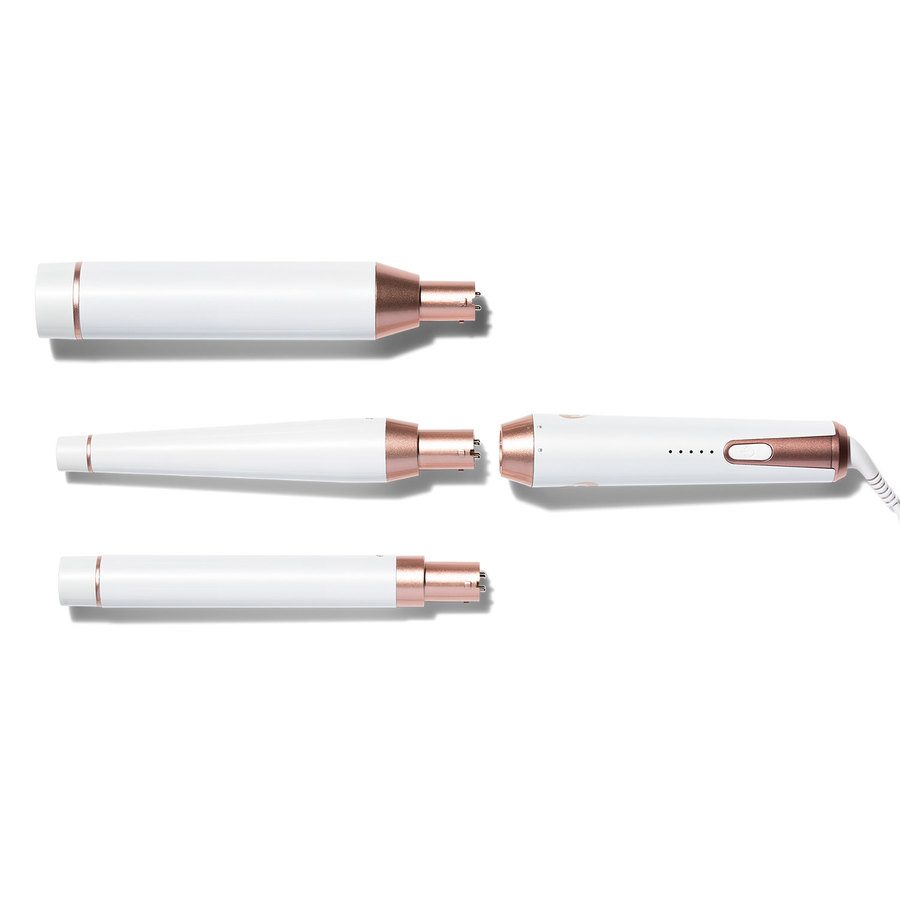 T3 Whirl Trio Interchangeable Styling Wand Set