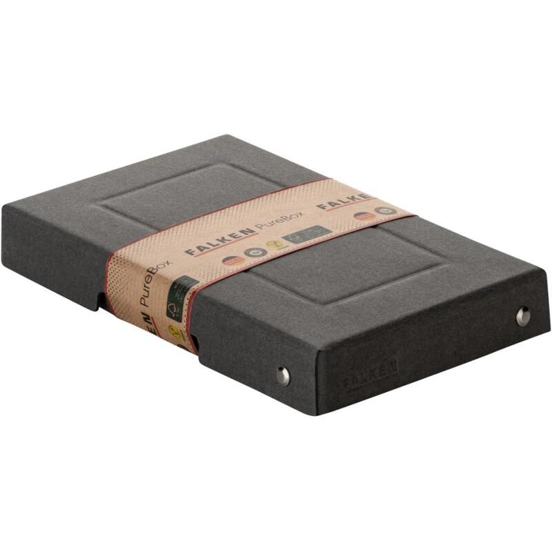 PureBox Black A6 25mm - Noir