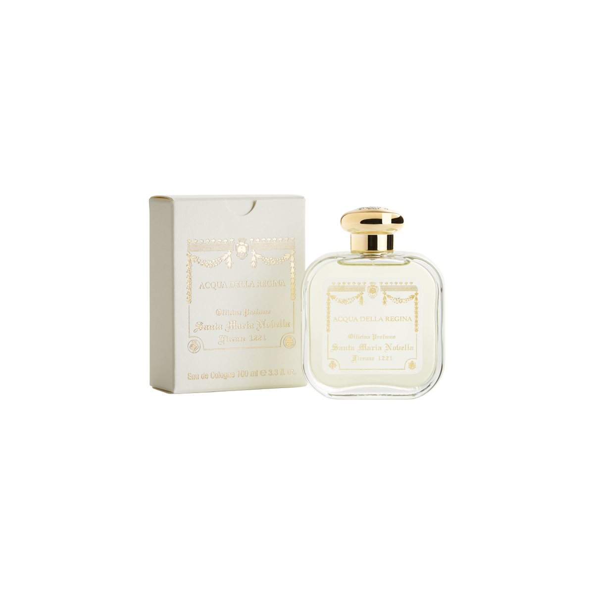 Acqua Della Regina Eau de Cologne 100ml