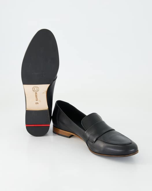 Lloyd 2320000 Slipper in Schwarz