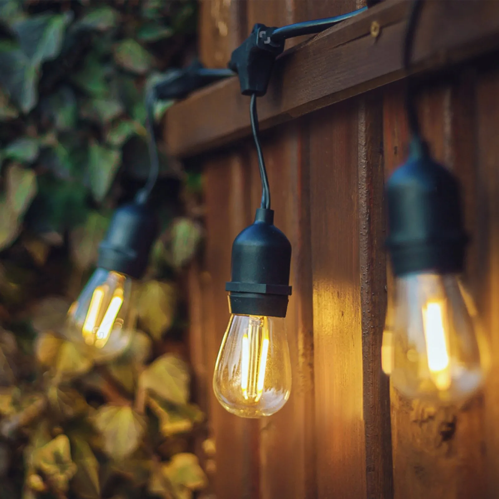 Lite Bulb Moments Smart LED Lyskæde - Vintage