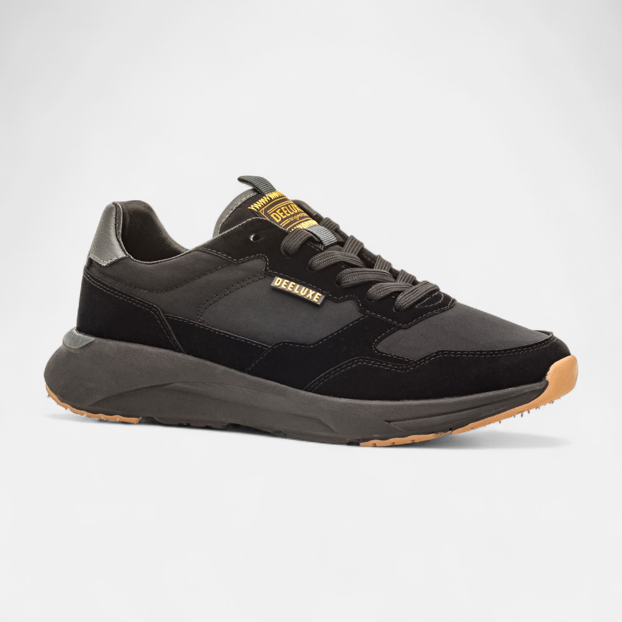 Baskets Homme noir