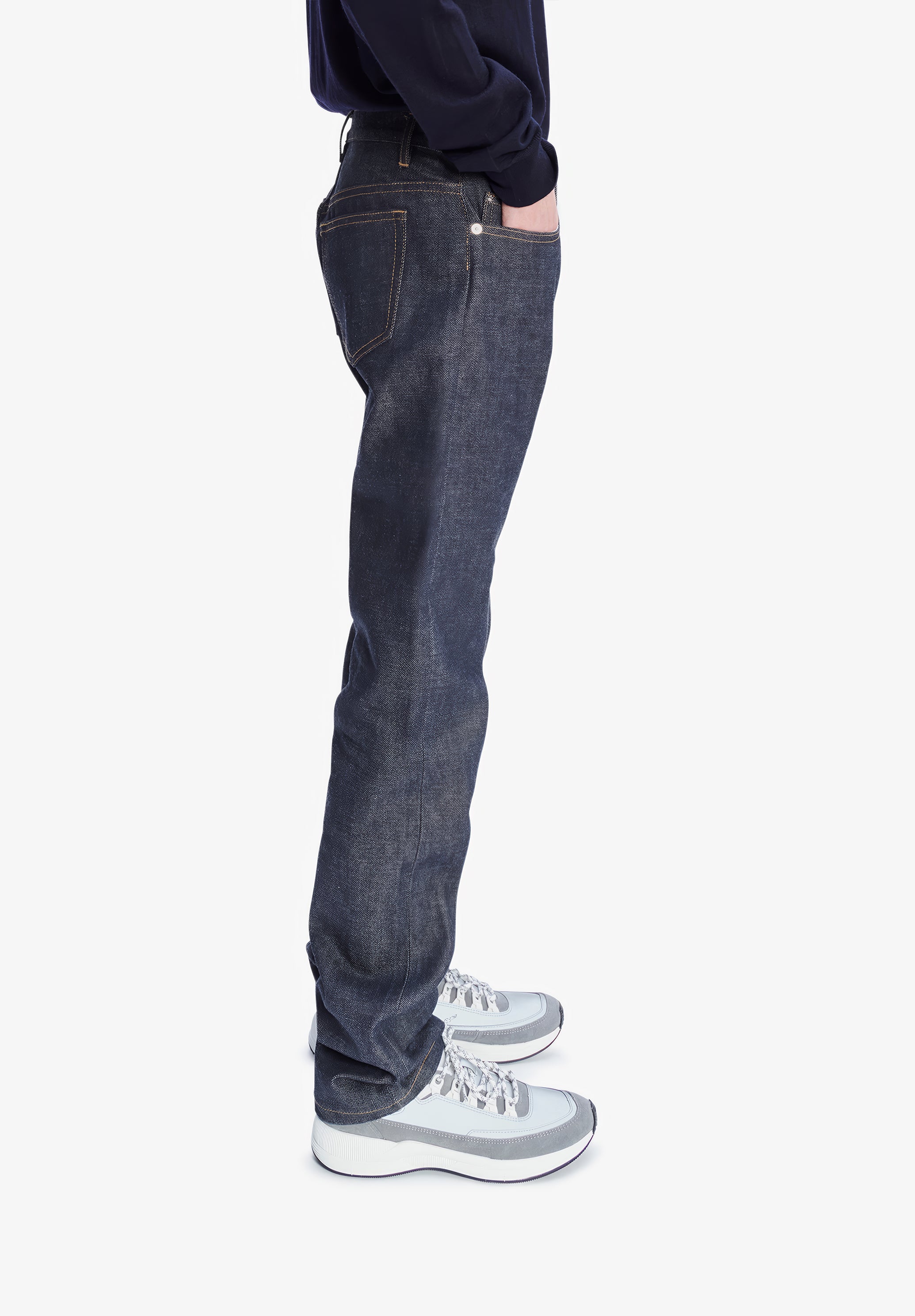 petit new standard - Indigo