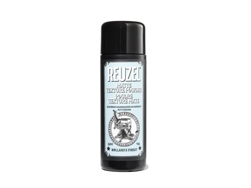 REUZEL Matte Texture Powder matte hair powder to add volume for men 15g