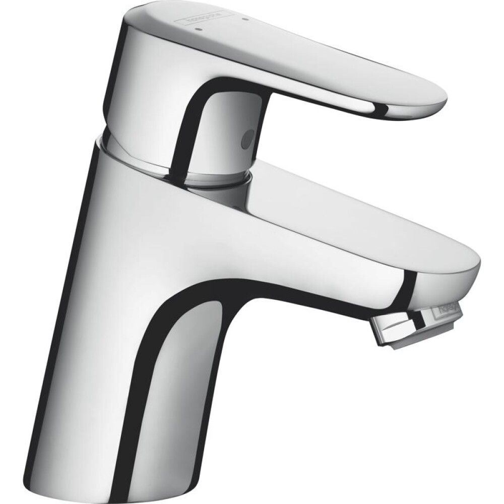 SERVANTBATTERI HANSGROHE ECOS M 1-GREPS M/OPPLØFTSVENTIL