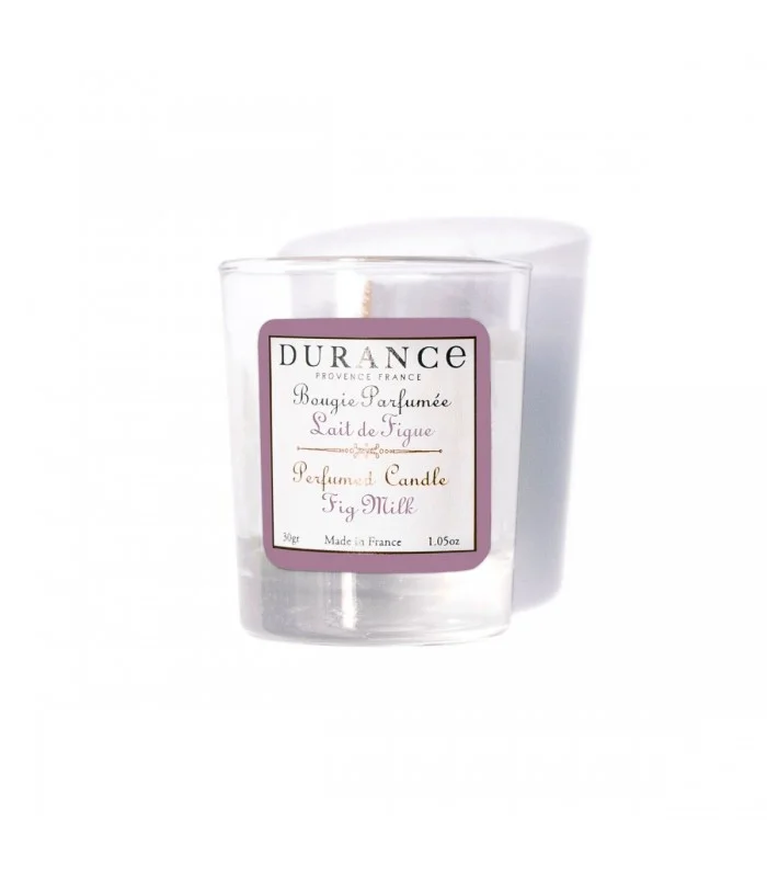 Mini Bougie Parfumée Lait de Figue 30 gr