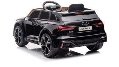 Audi RS6 Elbil