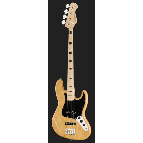 Harley Benton JB-75 NA Bundle 1